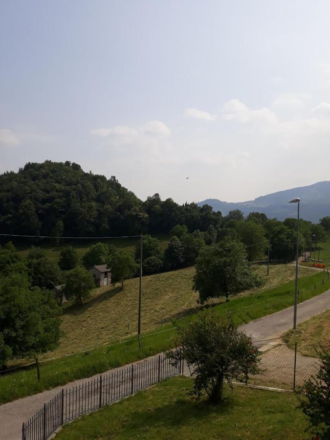 Casa "La Forcella" Villa Brembilla Exterior photo