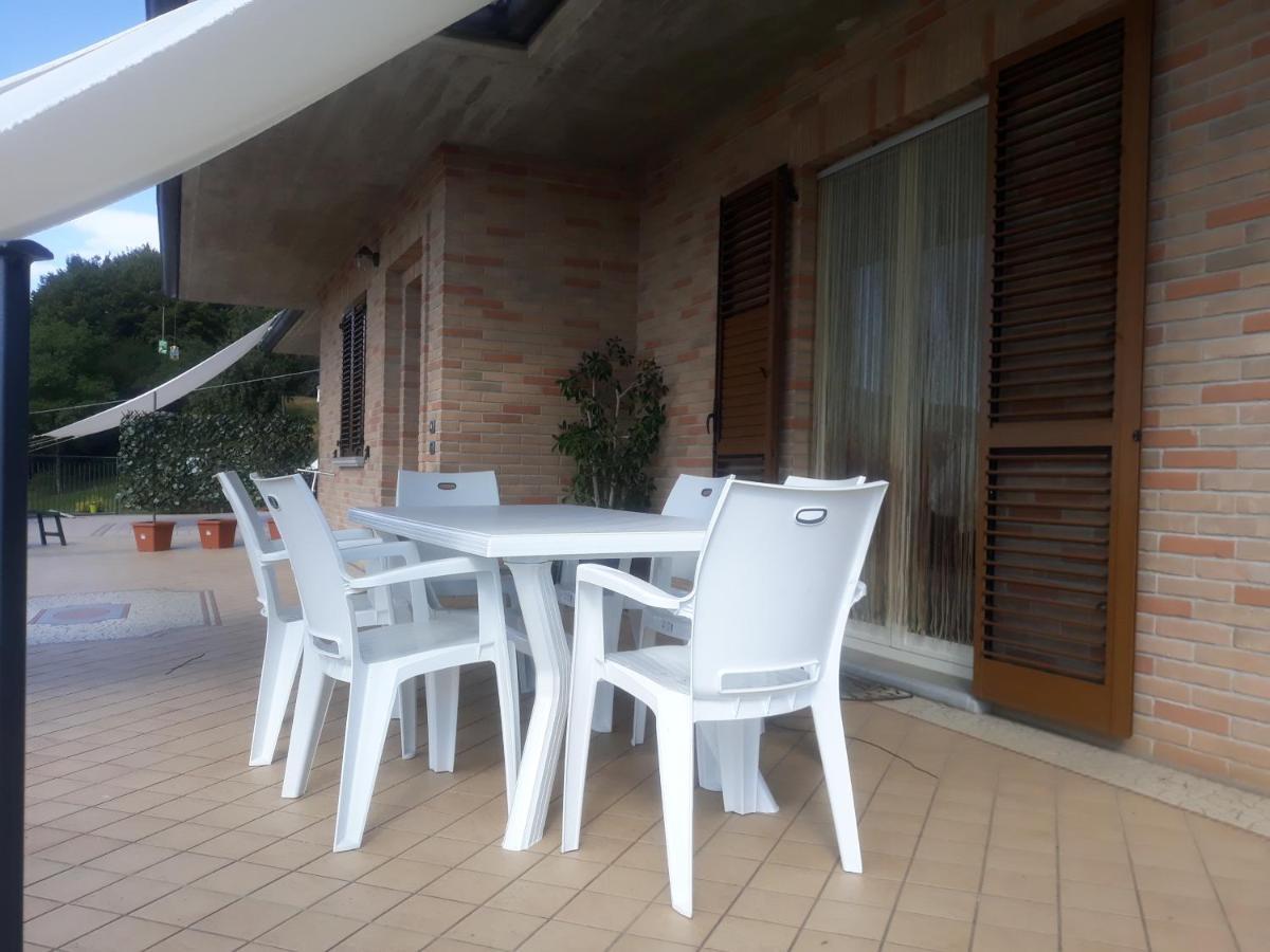 Casa "La Forcella" Villa Brembilla Exterior photo
